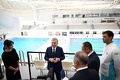 olimpiya shaharchasi, prezident, qurilish, shavkat mirziyoyev, toshkent shahri