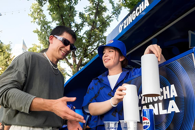 реклама, pepsi, pepsi taste challenge 2025, pepsi2025, pepsi music