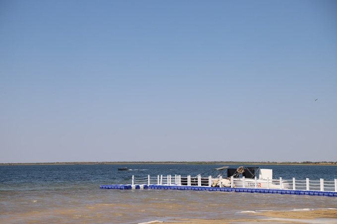 айдаркуль, джизакская область, туризм