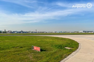 Новый международный аэропорт Ташкента построят рядом с Янгиюлем. Локация