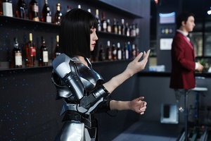 Xitoyda dunyodagi birinchi odamsimon robotlar do‘koni ochildi