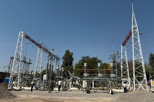 На улучшение электросетей Ташкента в 2026 году выделят 2 трлн сумов