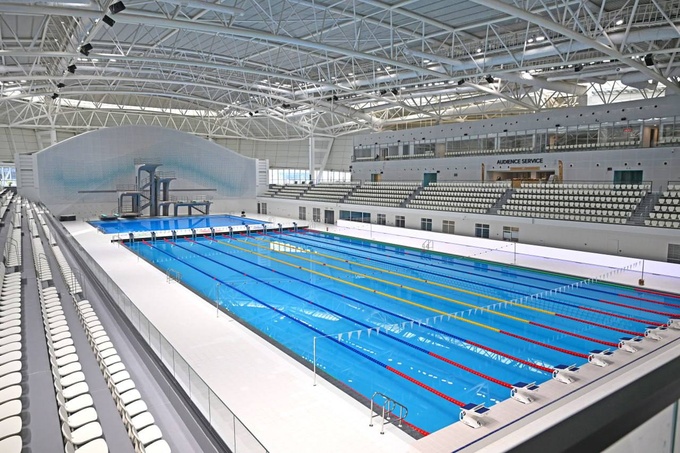 olimpiya shaharchasi, prezident, qurilish, shavkat mirziyoyev, toshkent shahri