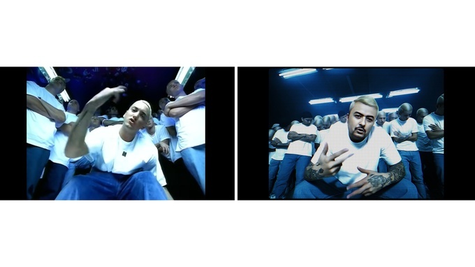 ismim sharif, konsta, neyron tarmoqlar