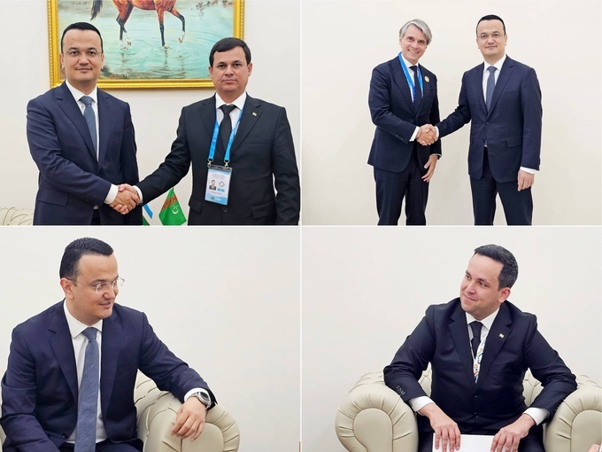 o'zbekiston, turkmaniston