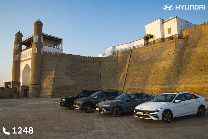 Hyundai Auto Asia предлагает автомобили по новым условиям рассрочки и кредитования с предоплатой от 50%