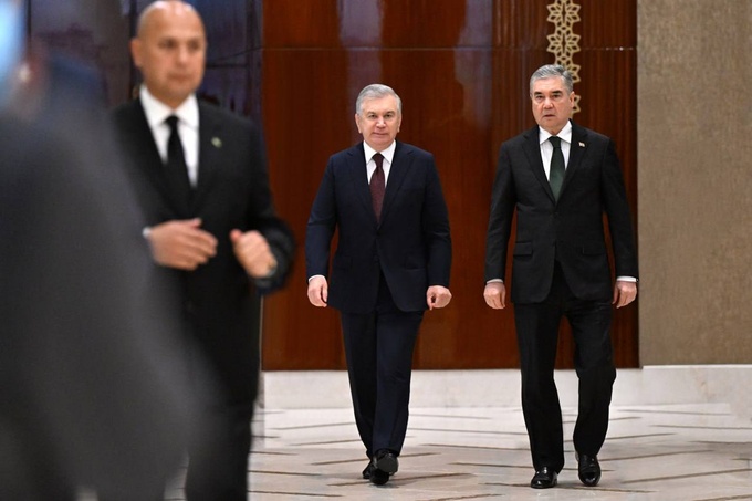 biznes, kaspiy, ozarbayjon, prezident, shavkat mirziyoyev, tariflar, turkmaniston, yuk tashuvlari