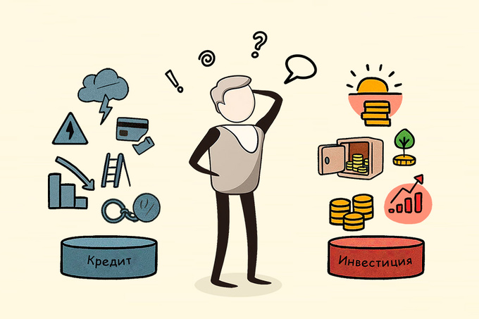 Стоит ли оформлять кредит: поддержка ли это или долговая ловушка