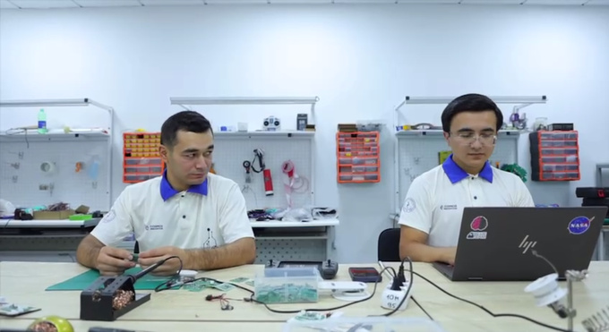 ginnes rekordlari kitobi, muhandislik, rekord, robot, texnologiyalar