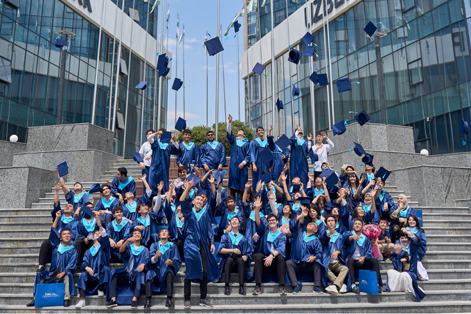 it park university, реклама