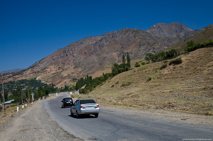 Toshkentdan Chorvoqqa yangi avtomobil yo‘li quriladi