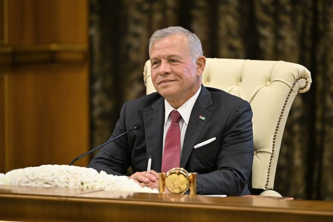 безвизовый режим, иордания, шавкат мирзиеев