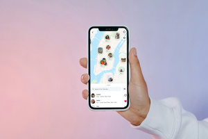 Instagramda foydalanuvchilar joylashuvini ulashuvchi xarita funksiyasi ishga tushirilmoqda