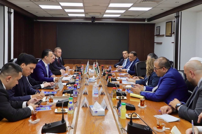 иордания, лазиз кудратов, мипт