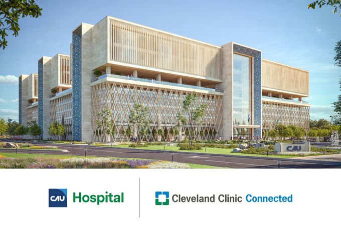 Central Asian University и Cleveland Clinic подписали стратегическое соглашение о сотрудничестве