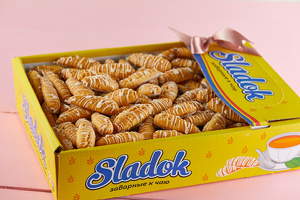 Комитет по конкуренции возбудил дело из-за нарушения прав на бренд Sladok от N’Medov