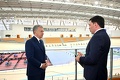 olimpiya shaharchasi, prezident, qurilish, shavkat mirziyoyev, toshkent shahri
