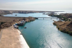 O‘zbekiston va Qirg‘iziston Qozog‘istonga 600 mln kub metr suv yuboradi