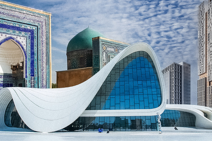 АУИК направит $80 млн на проекты в рамках экономического сотрудничества Узбекистана и Азербайджана