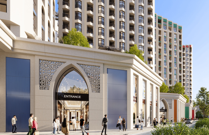 chorsu, manar development, manar group, qurilish, toshkent shahri