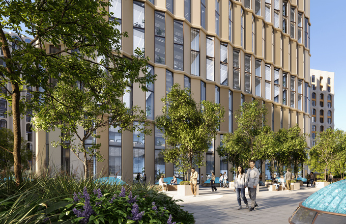 chorsu, manar development, manar group, qurilish, toshkent shahri