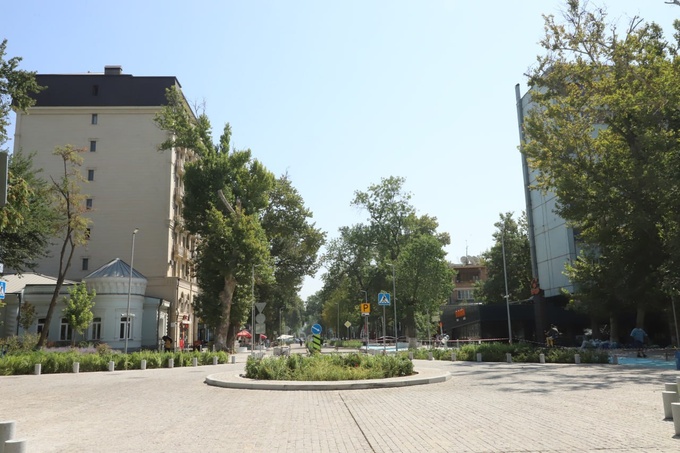 gastronomik ko'cha, gastronomik ko‘cha, o'zbekiston ovozi, turizm