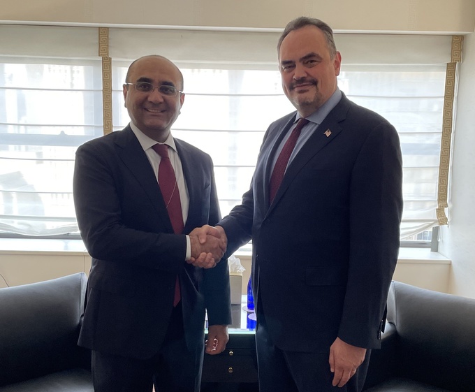 aqsh, atom, atom energetikasi, tashqi ishlar vazirligi, yadroviy hamkorlik