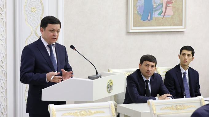 законопроект, исламские финансы, олий мажлис, центральный банк