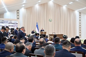 Namanganni Toshkent bilan bog‘lovchi Pungon-Namangan yo‘li $246 mlnga rekonstruksiya qilinadi