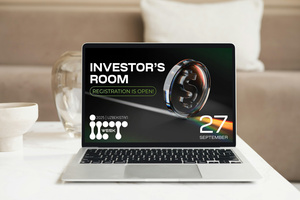 Startaplar uchun Investors Room’da ishtirok etishga arizalar qabul qilinmoqda