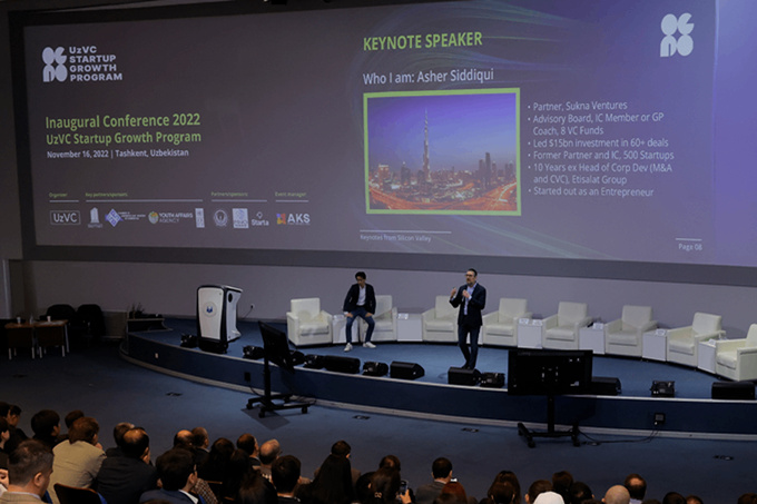 UzVC SGP 2.0 Startaplar akseleratsiya dasturiga arizalar qabuli yakunlandi