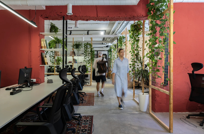 kovorking, kovorking markazi