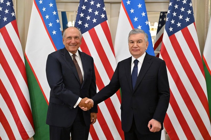 bny mellon, citigroup, сша, шавкат мирзиеев