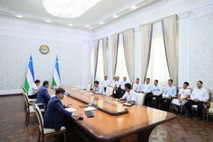 Китайская ANKE планирует создать в Куштепе завод электроприборов за $10 млн