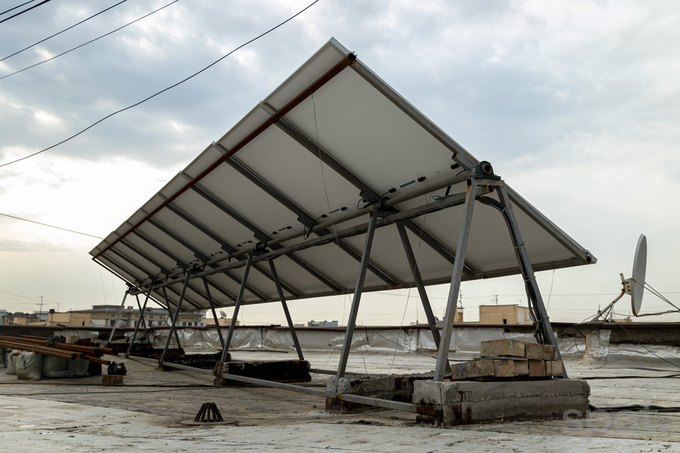 abdurahmon yo‘ldoshev, quyosh panellari, shaxsiy tajriba