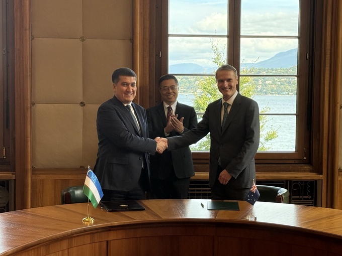 azizbek urunov, jahon savdo tashkiloti, jst, saida mirziyoyeva