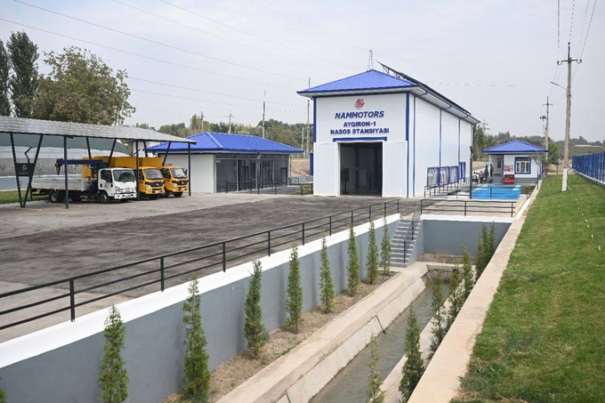 fermer xo'jaliklari, modernizatsiya, namangan, prezident, shavkat mirziyoyev