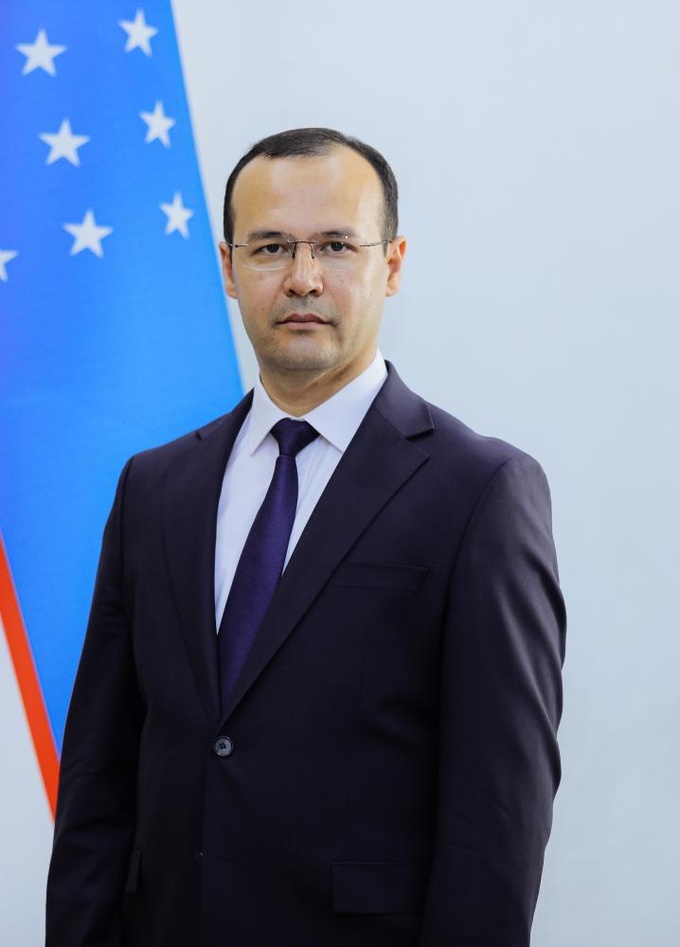 oliy ta'lim, oliy ta’lim fan va innovatsiyalar vazirligi, sardor rajabov, tayinlov