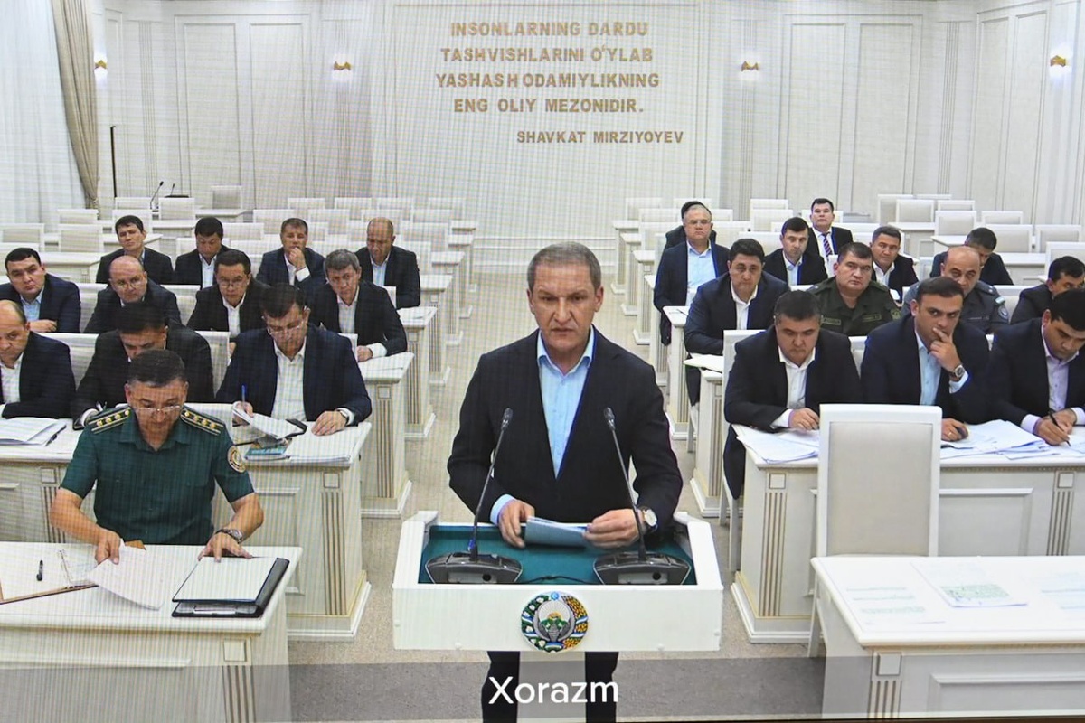 зелёная энергия, переработка отходов, хорезм