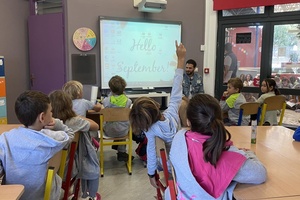 Gretsiyada tug‘ilishning pastligi sababli maktablar yopilmoqda