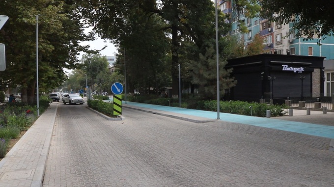 гастроулица, мирзо-улугбекский район, ташкент, узбекистон овози