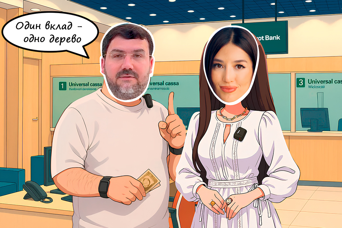 Эстафета ценностей: как HayotBank превратил вклад в экологический бизнес-кейс