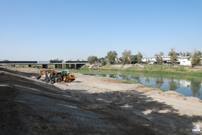 жилье, строительство, сурхандарьинская область, термез