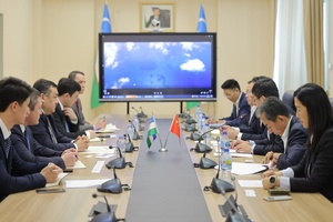 O‘zbekistonda COSCO logistika markazi qurilishi rejalashtirilmoqda