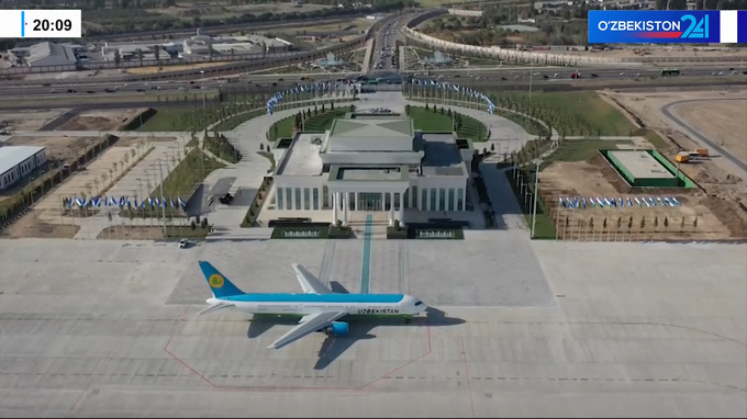 aeroport, toshkent shahri, toshkent-sharqiy aeroporti, uzbekistan airways
