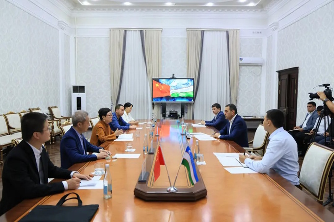 В Ферганской области планируется создать фармацевтический кластер