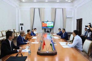 В Ферганской области планируется создать фармацевтический кластер