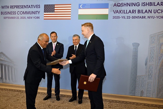 aqsh, boeing, franklin templeton, hujjatlar, oppenheimer, shavkat mirziyoyev