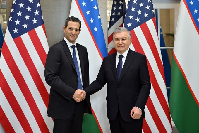 bny mellon, citigroup, сша, шавкат мирзиеев