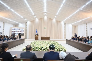 Возле Чартакского водохранилища построят туристический комплекс за $50 млн